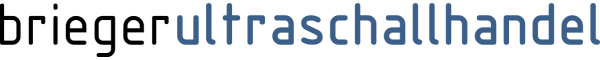 Brieger Ultraschallhandel Logo